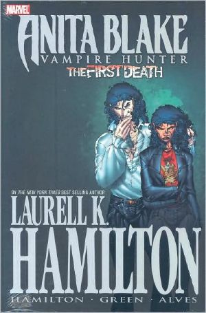 [Anita Blake, Vampire Hunter (Graphic Novels) 01] • The First Death